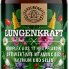 ® LUNGENKRAFT® | Lungenkraut Kapseln | Komplex mit isländisch Moos, Salbei uvm>SCHEUNENGUT Outlet