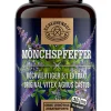 ® Mönchspfeffer | hochdosierter 10:1 Fruchtextrakt Vitex Agnus Castus|SCHEUNENGUT