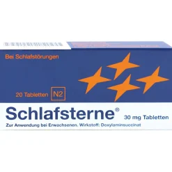 Schlafsterne®> Online