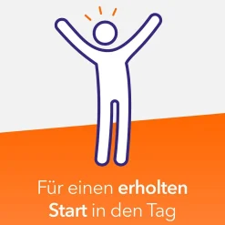 SchlafTabs-ratiopharm® 25 mg - Schlaftabletten mit Doxylamin| New