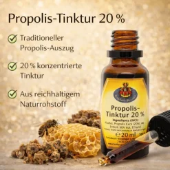 Schloßwald-Bienengut® Propolis-Tinktur 20 %> Sale