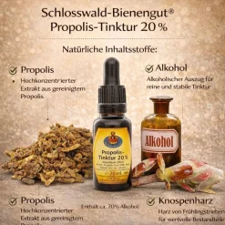 Schloßwald-Bienengut® Propolis-Tinktur 20 %><noscript><img width=