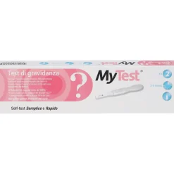 Schnelltest Schwangerschaft Hcg Mytest 2 Stück Mytest| Hot