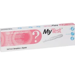 Schnelltest Schwangerschaft Hcg Mytest 2 Stück Mytest| Hot