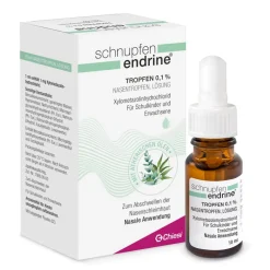 ®>Schnupfen Endrine Best
