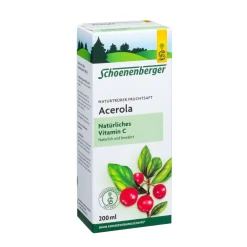 ® Acerola naturtrüber Fruchtsaft|Schoenenberger Sale