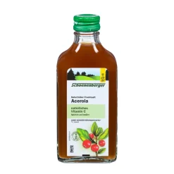 ® Acerola naturtrüber Fruchtsaft|Schoenenberger Sale
