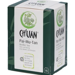 Ch’uan Pai-Mu-Tan Weißer Tee Bio - Filterbeutel>Schoenenberger Sale