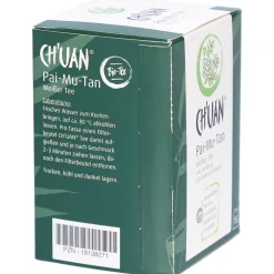 Ch’uan Pai-Mu-Tan Weißer Tee Bio - Filterbeutel><noscript><img width=
