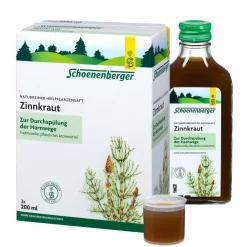 ® Heilpflanzensaft Zinnkraut|Schoenenberger Discount
