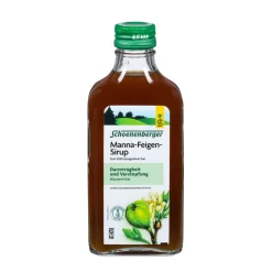 ® Manna-Feigen Sirup|Schoenenberger Hot