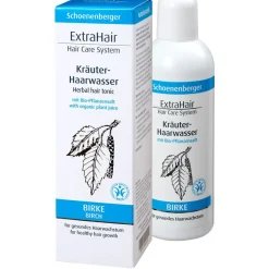 ® Naturkosmetik ExtraHair® Kräuter-Haarwasser>Schoenenberger Outlet