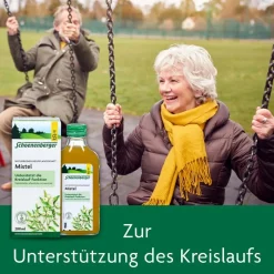 ® naturreiner Heilpflanzensaft Mistel|Schoenenberger Hot
