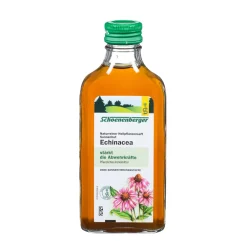 ® naturreiner Heilpflanzensaft Echinacea|Schoenenberger Discount