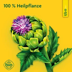 ® naturreiner Heilpflanzensaft Artischocke|Schoenenberger