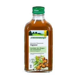 ® naturreiner Pflanzentrunk Ingwer|Schoenenberger