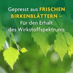 ® naturreiner Heilpflanzensaft Birke><noscript><img width=