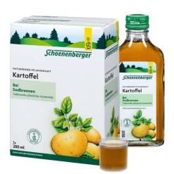 ® Pflanzensaft Kartoffel>Schoenenberger Hot