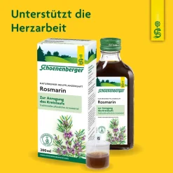 ® Rosmarin|Schoenenberger Online