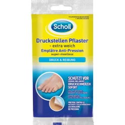 Druckstellen Pflaster extra weich|Scholl Sale
