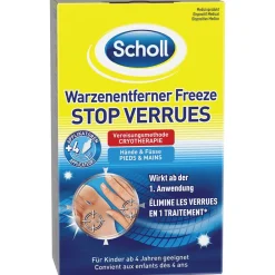 Warzenentferner Freeze>Scholl