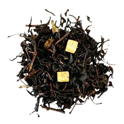 Schrader Englisch Karamell, aromatisierter Schwarztee> Hot