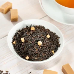 Schrader Englisch Karamell, aromatisierter Schwarztee><noscript><img width=
