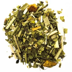 Grüner Mate Tee Lemon natürlich>SCHRADER Sale