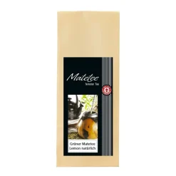 Grüner Mate Tee Lemon natürlich>SCHRADER Sale