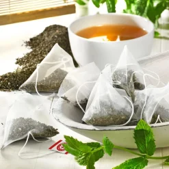 Kräutertee Pfefferminzblätter Bio>SCHRADER Best
