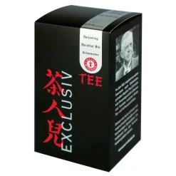 Schwarzer Tee Darjeeling Second Flush Steinthal FTGFOP1 Bio|SCHRADER Sale