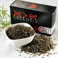 Schwarzer Tee Darjeeling First Flush Nagrifarm FTGFOP1 Bio|SCHRADER New