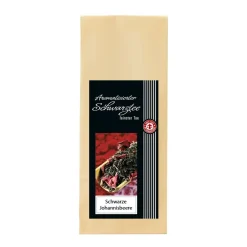 Schwarztee Schwarze Johannisbeere>SCHRADER Sale