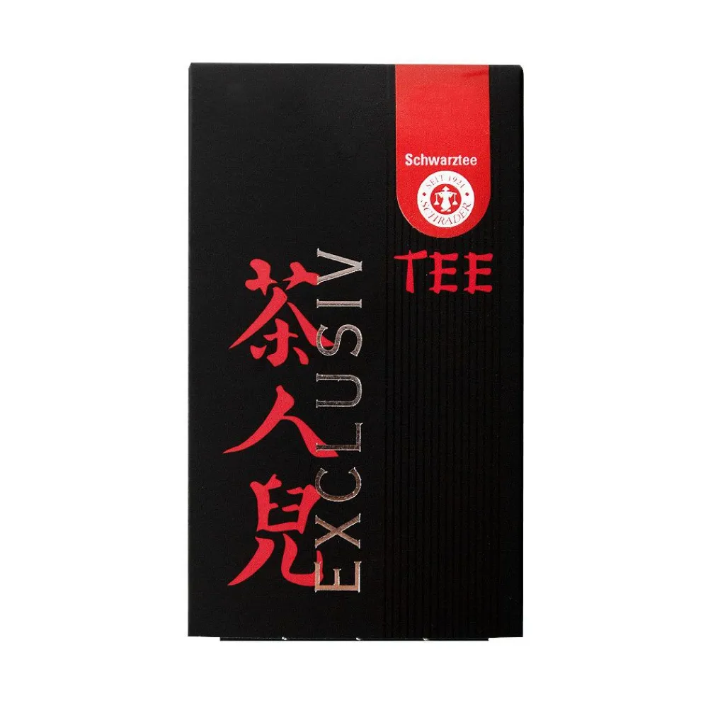 Tee Nr. 66 Schwarzer Tee Golden Assam|SCHRADER Online