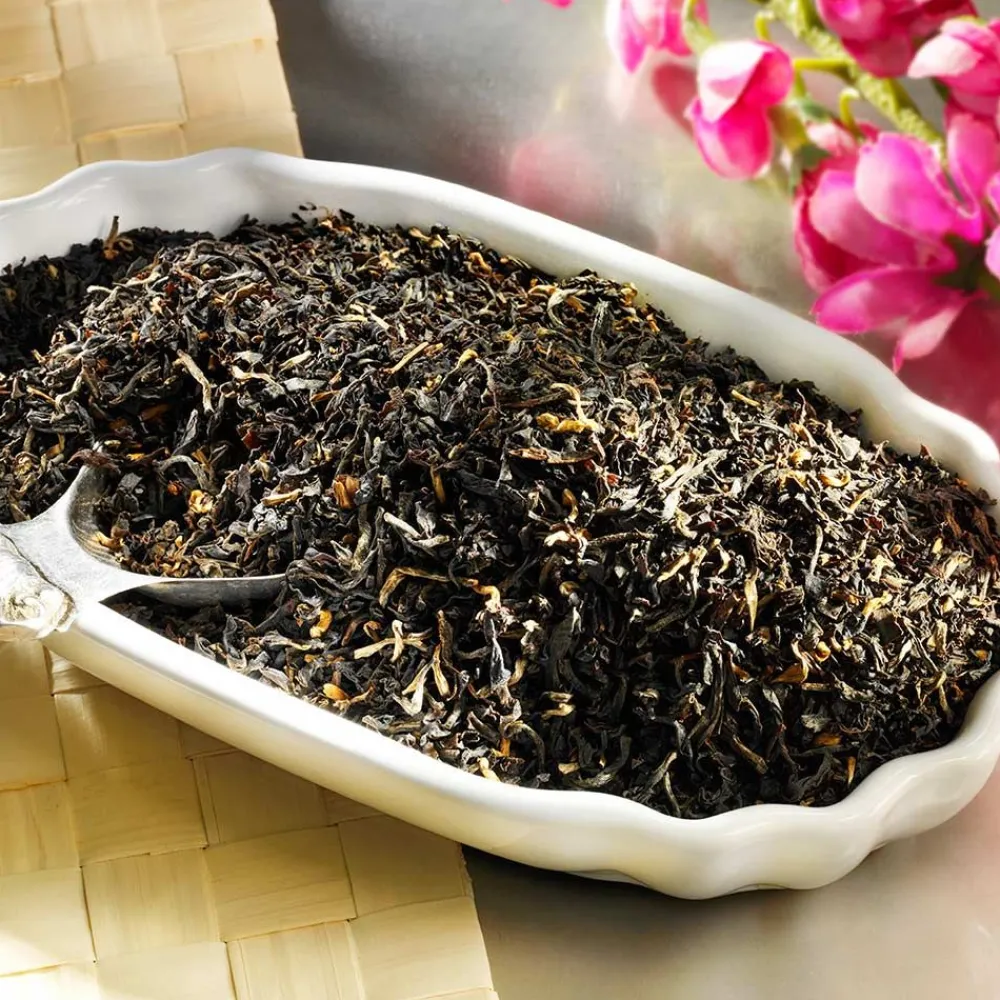 Tee Nr. 66 Schwarzer Tee Golden Assam|SCHRADER Online