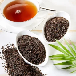 Tee Nr. 46 Schwarzer Tee Ceylon Nuwara Eliya|SCHRADER Clearance