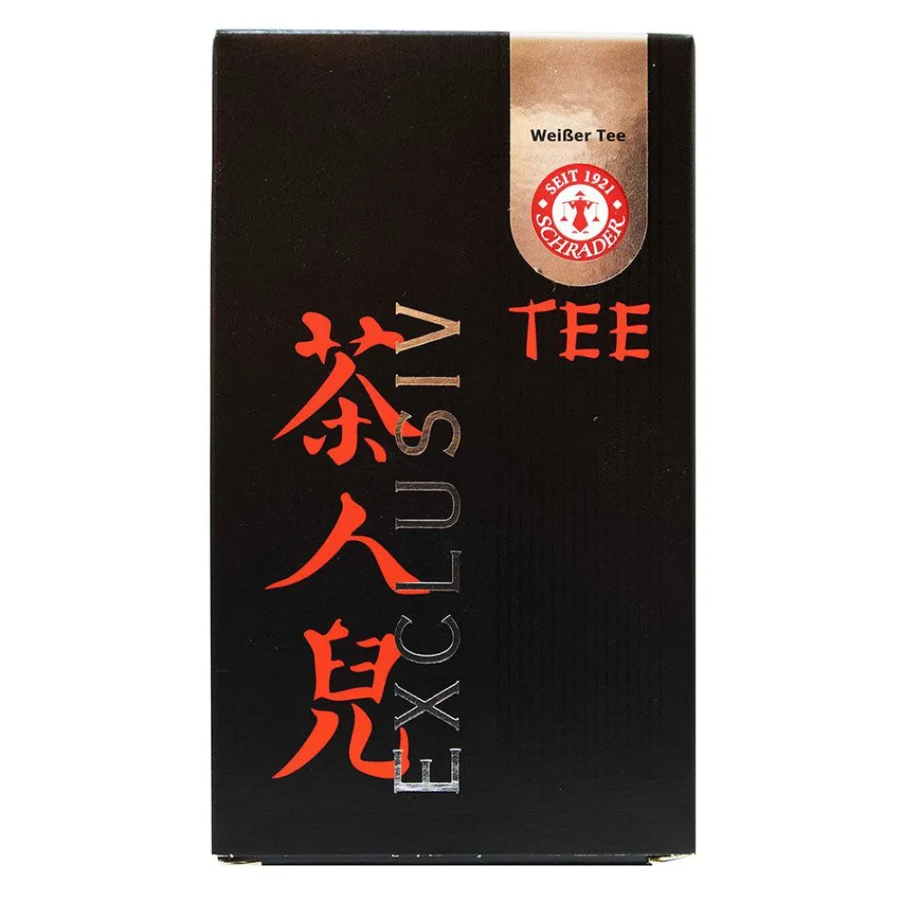 Schrader Weißer Tee China Silver Needle| Sale