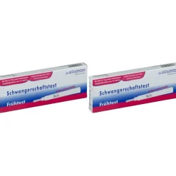 Schwangerschafts-Frühtest> Online