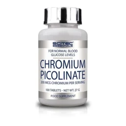 Scitec Chromium Picolinate|SCITEC NUTRITION Clearance