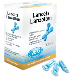SD CodeFree Blutzuckermessgerät und Blutzuckerteststreifen| Outlet