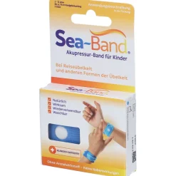 ® Akupressurbänder für Kinder|Sea-Band Hot
