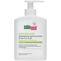 Intim-Waschlotion mit dem pH-Wert 6>Sebamed Clearance
