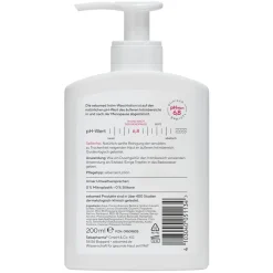 Intim-Waschlotion mit dem pH-Wert 6>Sebamed Clearance