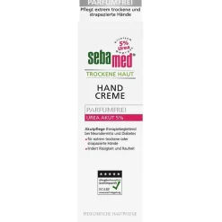 ® Trockene Haut Handcreme Parfumfrei Urea 5%>Sebamed Online