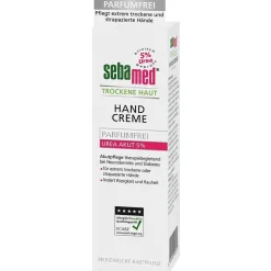 ® Trockene Haut Handcreme Parfumfrei Urea 5%>Sebamed Online