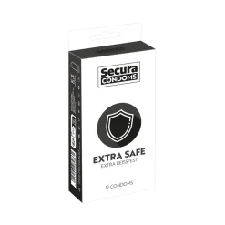 Secura *Extra Safe*|Secura KONDOME Sale