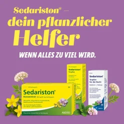 Sedariston® Konzentrat 100 mg/50 mg><noscript><img width=