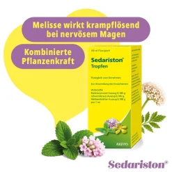 ® Tropfen|Sedariston New