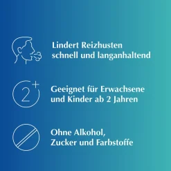 Sedotussin® Hustenstiller Saft - Arzneimittel gegen Reizhusten, mit dem Wirkstoff Pentoxyverin| New