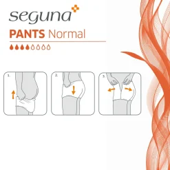Pants Normal|seguna Discount